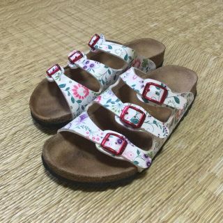 ビルケンシュトック(BIRKENSTOCK)のビルケンシュトック★サンダル★22.0cm (サンダル)