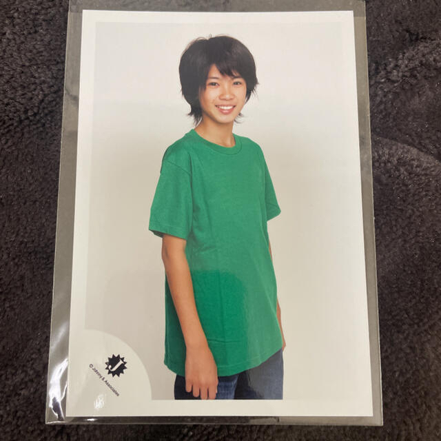神宮寺勇太くん 初公式写真 カラT | wic-capital.net