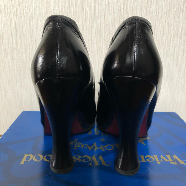 お値下 Vivienne Westwood パンプス ヴィヴィアンウエストウッド