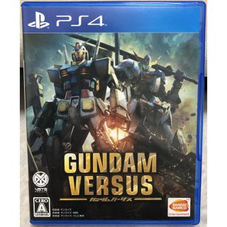 プレイステーション4(PlayStation4)のガンダムバーサス　PS4(家庭用ゲームソフト)