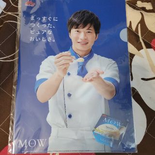 MOW　田中圭　クリアファイル(クリアファイル)