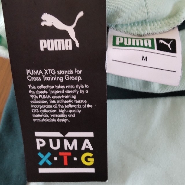 PUMA(プーマ)のPUMA　レディース・スパッツ スポーツ/アウトドアのランニング(ウェア)の商品写真