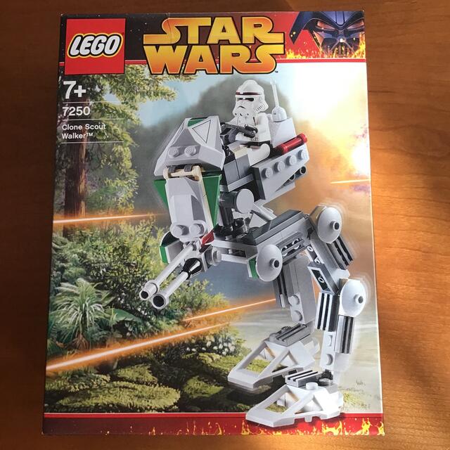 Lego(レゴ)のLEGO   STAR WARS   7250           新品未開封 エンタメ/ホビーのフィギュア(SF/ファンタジー/ホラー)の商品写真