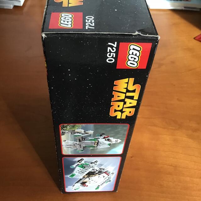 Lego(レゴ)のLEGO   STAR WARS   7250           新品未開封 エンタメ/ホビーのフィギュア(SF/ファンタジー/ホラー)の商品写真