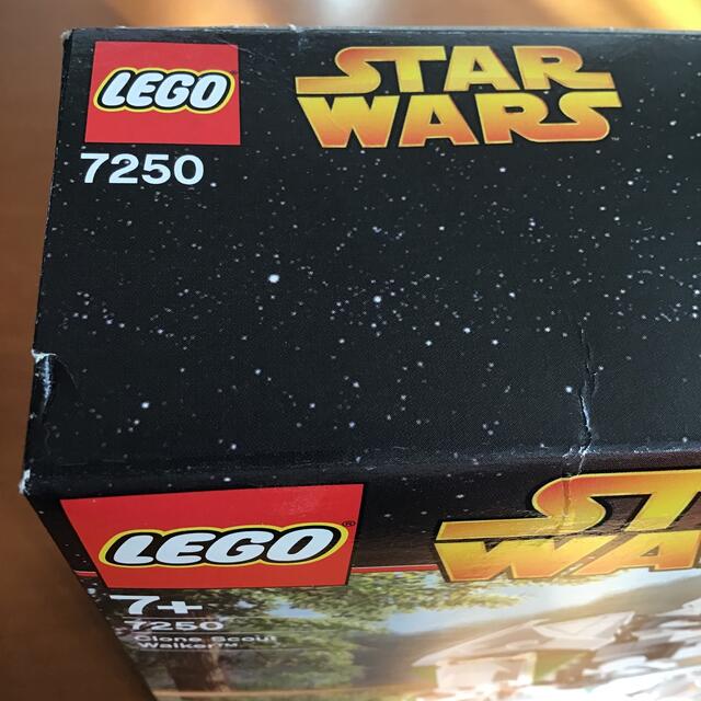 Lego(レゴ)のLEGO   STAR WARS   7250           新品未開封 エンタメ/ホビーのフィギュア(SF/ファンタジー/ホラー)の商品写真