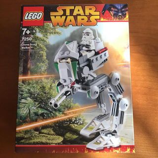 レゴ(Lego)のLEGO   STAR WARS   7250           新品未開封(SF/ファンタジー/ホラー)