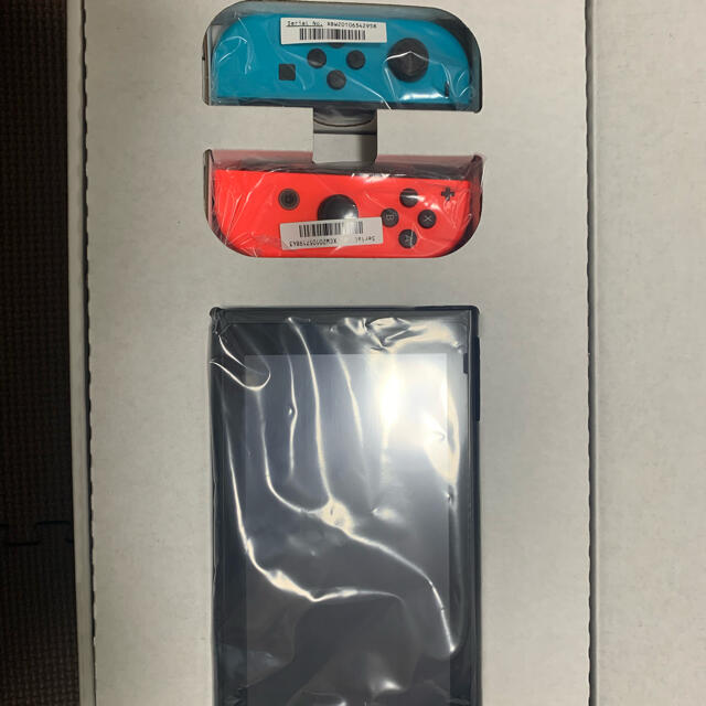 Nintendo Switch 付属品完備