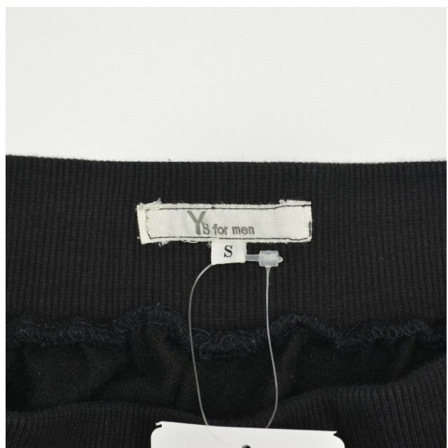 Yohji Yamamoto(ヨウジヤマモト)のY's for men サルエルハーフパンツ メンズのパンツ(ショートパンツ)の商品写真