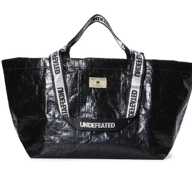 UNDEFEATED(アンディフィーテッド)のundefeated トートバッグ エコバッグ バッグ トート カバン BAG メンズのバッグ(トートバッグ)の商品写真