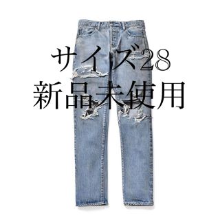 サンダイメジェイソウルブラザーズ(三代目 J Soul Brothers)のMINEDENIM×CDL Grunge Slim Straight サイズ28(デニム/ジーンズ)