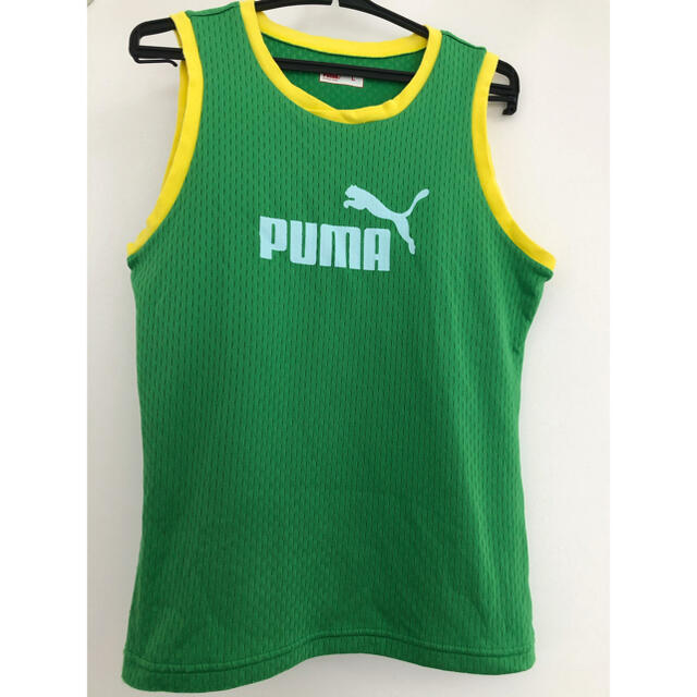 PUMA(プーマ)のPUMA トップス　3点セット スポーツ/アウトドアのトレーニング/エクササイズ(その他)の商品写真