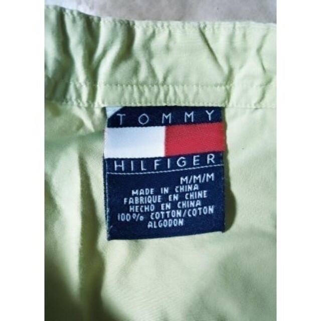 TOMMY HILFIGER(トミーヒルフィガー)の【US購入】トミー　ヒルフィガー　トップス レディースのトップス(シャツ/ブラウス(半袖/袖なし))の商品写真