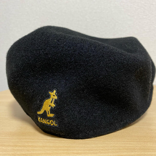 KANGOL(カンゴール)の美品⭐︎KANGOL ハンチング レディースの帽子(ハンチング/ベレー帽)の商品写真