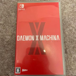 DAEMON X MACHINA（デモンエクスマキナ） Switch(家庭用ゲームソフト)