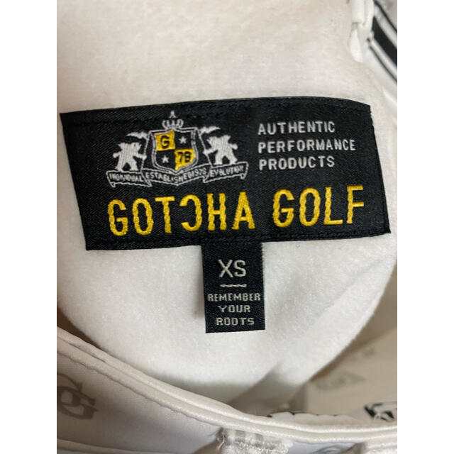 GOTCHA(ガッチャ)のガッチャ ゴルフ ストレッチパンツ ジャージ  メンズのパンツ(その他)の商品写真