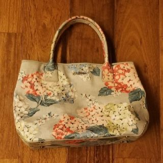 キャスキッドソン(Cath Kidston)の専用Cath Kidson 紫陽花柄トートバッグ(トートバッグ)