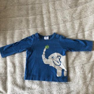 ハッカベビー(hakka baby)のハッカベイビー70(Ｔシャツ)