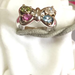 スタージュエリー(STAR JEWELRY)のスタージュエリーリング🌟最終お値下げしました✨(リング(指輪))