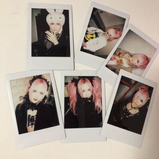 MEJIBRAY 恋一　チェキ(V-ROCK/ヴィジュアル系)