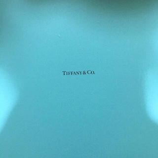 ティファニー(Tiffany & Co.)のティファニー　ガラス皿(食器)