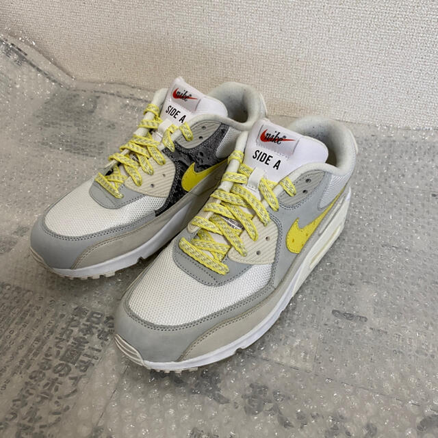 【日本未発売】NIKE AIR MAX 90 MOON LANDING