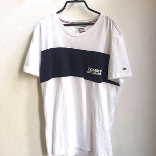 トミーヒルフィガー(TOMMY HILFIGER)のTommy tシャツ(Tシャツ/カットソー(半袖/袖なし))