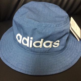 アディダス(adidas)のadidasハット(ハット)