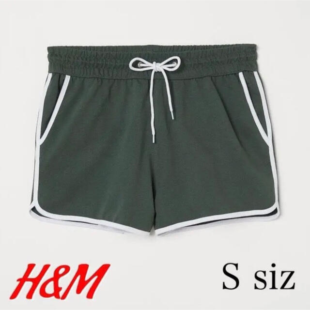 H&M(エイチアンドエム)のH&M スウェットショートパンツ  メンズのパンツ(ショートパンツ)の商品写真