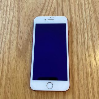 アイフォーン(iPhone)のさつき様専用　Apple iPhone 7 128GB プロダクトレッド (スマートフォン本体)