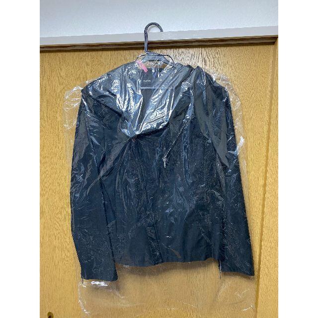 THE TWELVE(ザトゥエルヴ)のザ・トゥエルヴ（THE TWELVE）ライダースジャケット黒（※クリーニング済） メンズのジャケット/アウター(ライダースジャケット)の商品写真