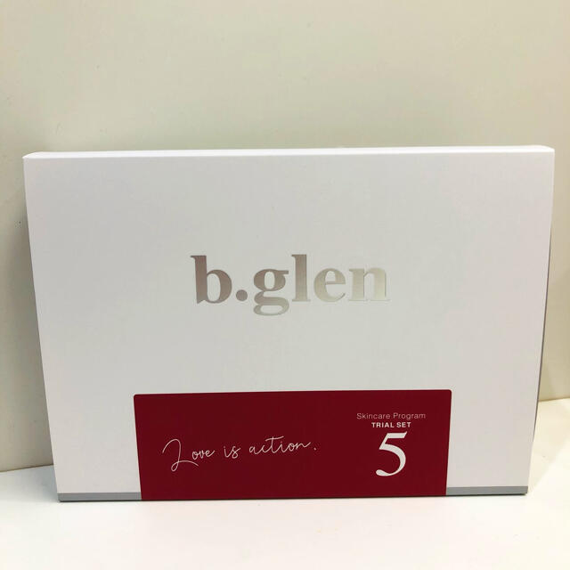 b.glen(ビーグレン)のビーグレン　トライアル　5 コスメ/美容のキット/セット(サンプル/トライアルキット)の商品写真