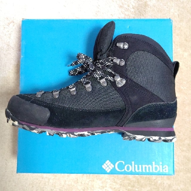 Columbia(コロンビア)のコロンビア トレッキング シューズ サイズ 26.5cm  箱付 メンズの靴/シューズ(スニーカー)の商品写真