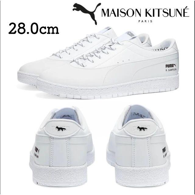 28.0cm PUMA x Maison Kitsune ラルフ サンプソン 7