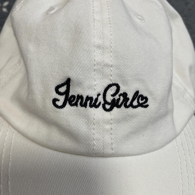 JENNI(ジェニィ)のJENNI☆キャップ キッズ/ベビー/マタニティのこども用ファッション小物(帽子)の商品写真