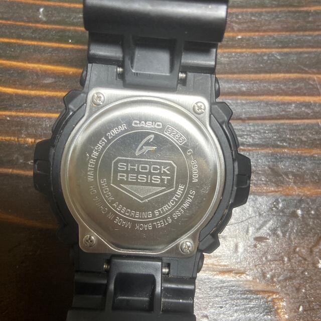 G-SHOCK(ジーショック)のG-SHOCK G-8900A メンズの時計(腕時計(デジタル))の商品写真