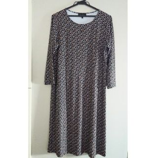 タルボット(TALBOTS)の[新品▫タグつき] タルボット ワンピース 春夏(ひざ丈ワンピース)