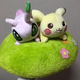 ポケモン1番くじ ラストワン賞 ぬいぐるみ(キャラクターグッズ)