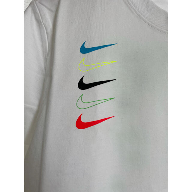 NIKE(ナイキ)の【新品未使用】NIKETシャツ ナイキTシャツ メンズXSサイズ メンズのトップス(Tシャツ/カットソー(半袖/袖なし))の商品写真