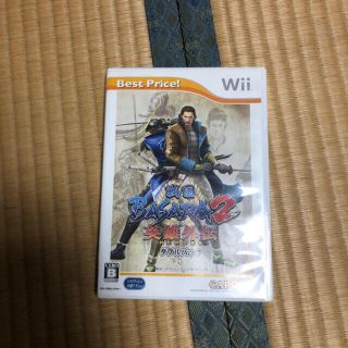 ウィー(Wii)の戦国BASARA(家庭用ゲームソフト)