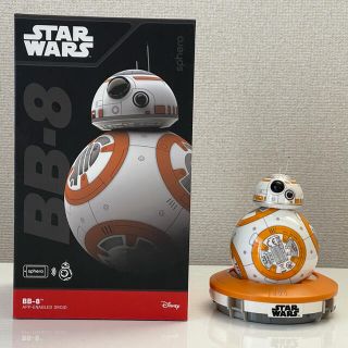 【新品】スマホで動く BB-8 ラジコン、Sphero Star Wars