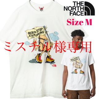 ザノースフェイス(THE NORTH FACE)のミスチル様　専用(Tシャツ/カットソー(半袖/袖なし))