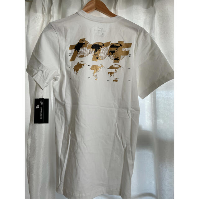 NIKE(ナイキ)の【新品未使用】NIKETシャツ ナイキTシャツ メンズXSサイズ メンズのトップス(Tシャツ/カットソー(半袖/袖なし))の商品写真