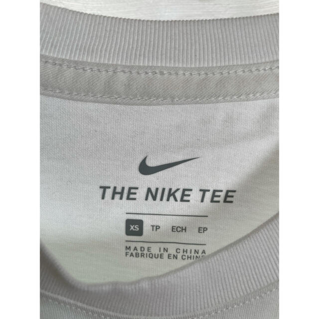 NIKE(ナイキ)の【新品未使用】NIKETシャツ ナイキTシャツ メンズXSサイズ メンズのトップス(Tシャツ/カットソー(半袖/袖なし))の商品写真