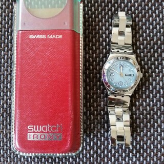 スウォッチ(swatch)のswatch IRONY　腕時計　女性向け(腕時計)