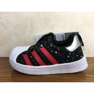 アディダス(adidas)のアディダス SST 360 I ベビーシューズ 12,0cm 新品 (709)(スニーカー)