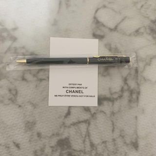 シャネル(CHANEL)のCHANEL ノベルティ　ボールペン(ペン/マーカー)