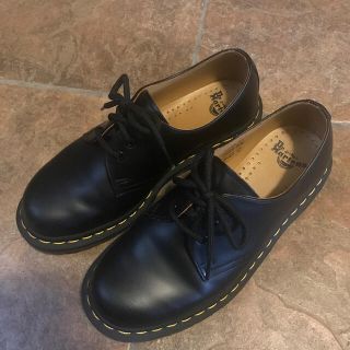 ドクターマーチン(Dr.Martens)のドクターマーチン　3ホール　UK4(ローファー/革靴)