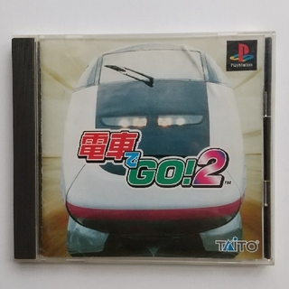 タイトー(TAITO)の電車でGo! 2(家庭用ゲームソフト)