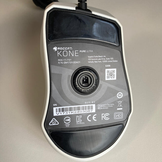 KONE pure ultra ROCCAT ゲーミングマウス