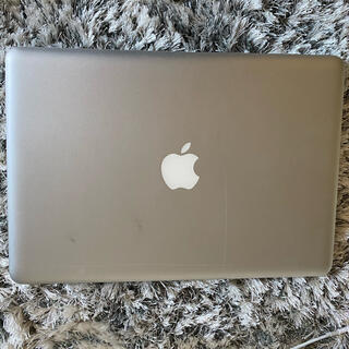 アップル(Apple)のMacBook 2008 13インチ EL Capitan (ノートPC)